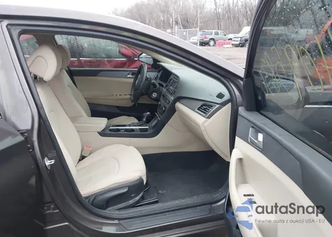 2017 Hyundai Sonata from USA, damaged, VIN 5NPE24AF4HH507783